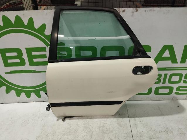 Drzwi tylne lewe Volvo S40 1 VS