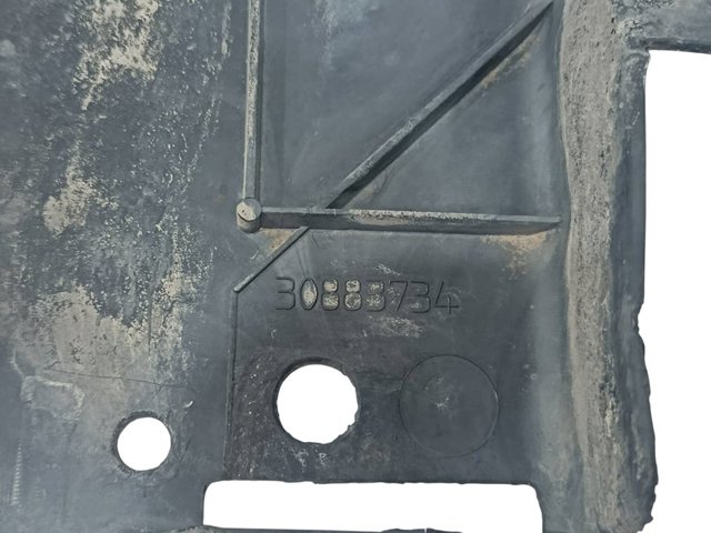 Wygluszenie maski do Volvo V40 VW