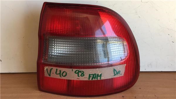 Lampa tylna Volvo V40