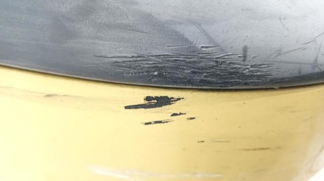 Zderzak tylny Volvo V40 VW