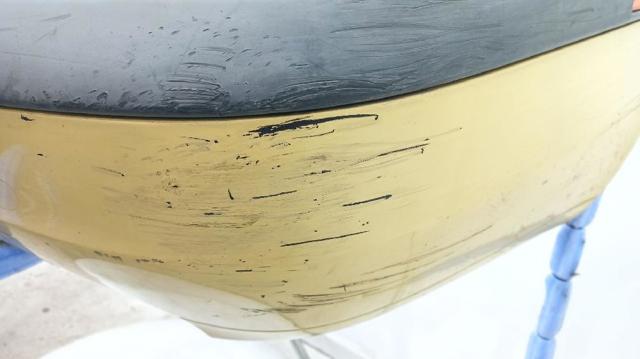 Zderzak tylny Volvo V40 VW