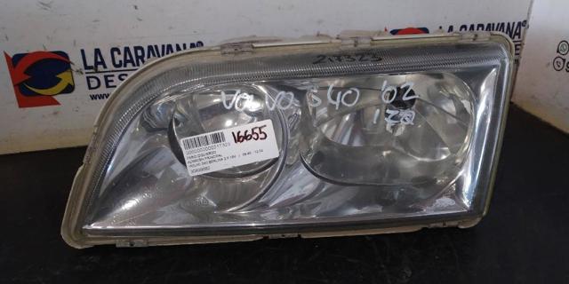 Reflektor lewy 30899682 VOLVO