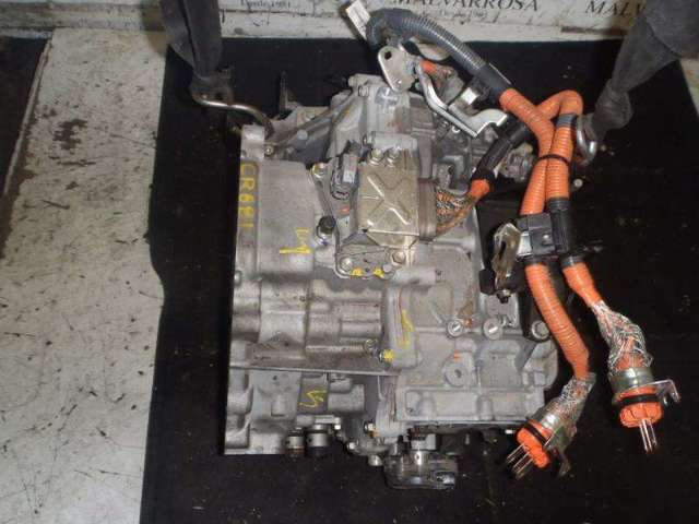 Automatyczna skrzynia biegów, kompletna 3090047063 TOYOTA