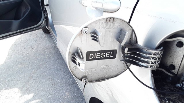 Korek wlewu paliwa 310103A901 HYUNDAI