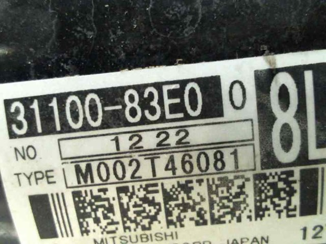 3110060G11000 Suzuki