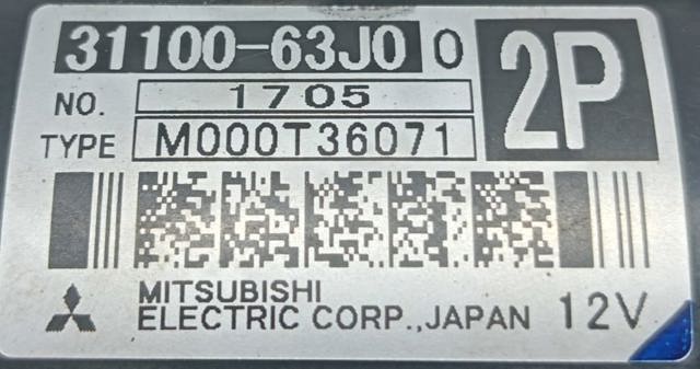 3110063J0 Suzuki