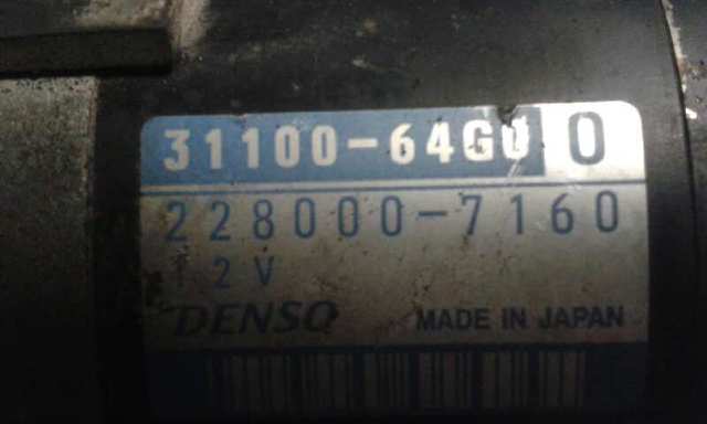 3110064G0 Suzuki