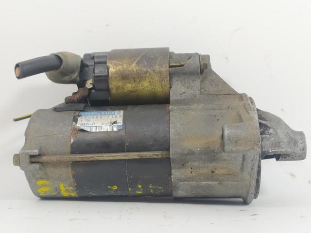 Rozrusznik 3110064G0 SUZUKI