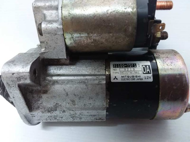 Rozrusznik 3110075F10 SUZUKI