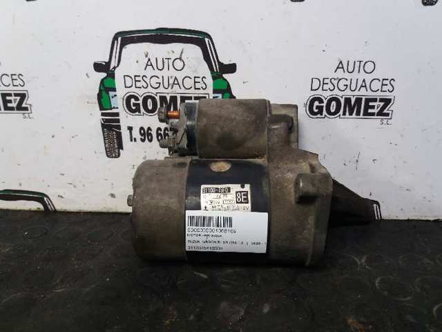 Rozrusznik 3110075F10000 SUZUKI