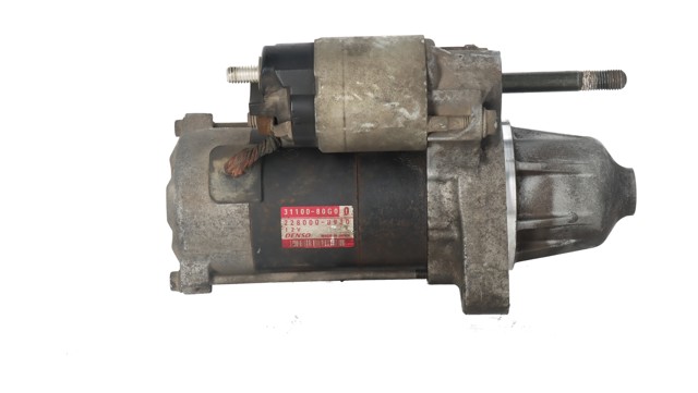 Rozrusznik 3110080G0 SUZUKI