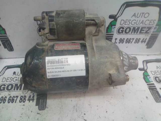 Rozrusznik 3110082011 SUZUKI