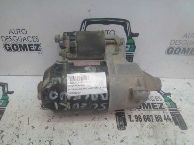 Rozrusznik 3110082011 SUZUKI