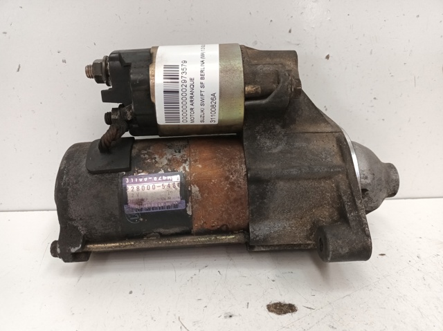 Rozrusznik 31100826A SUZUKI