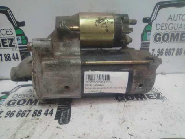 Rozrusznik 31100M82013 SUZUKI