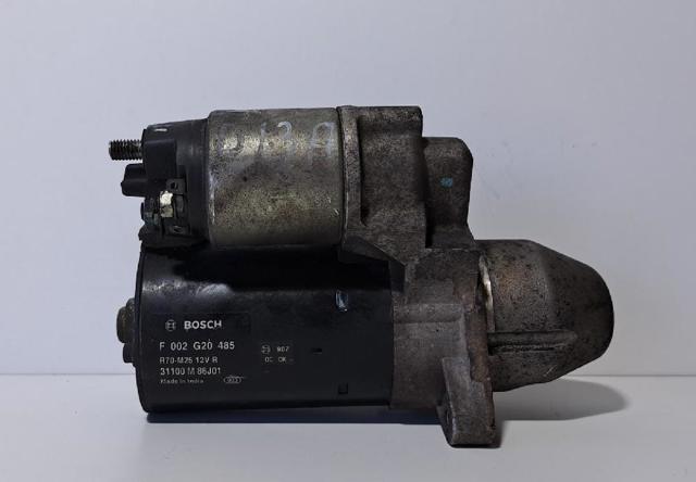 Rozrusznik 31100M86J01 SUZUKI