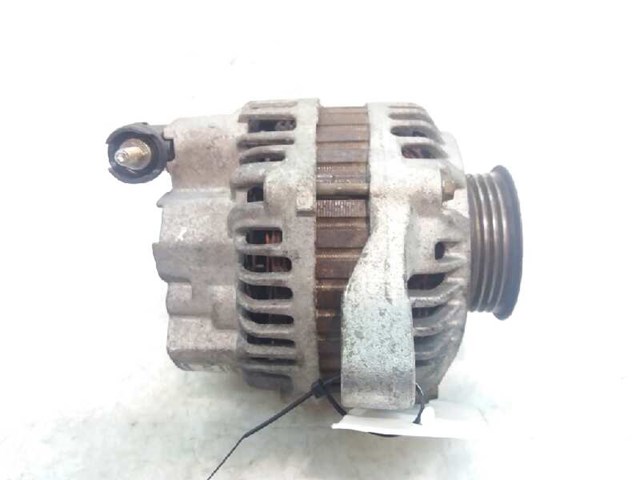 Alternator Honda Logo