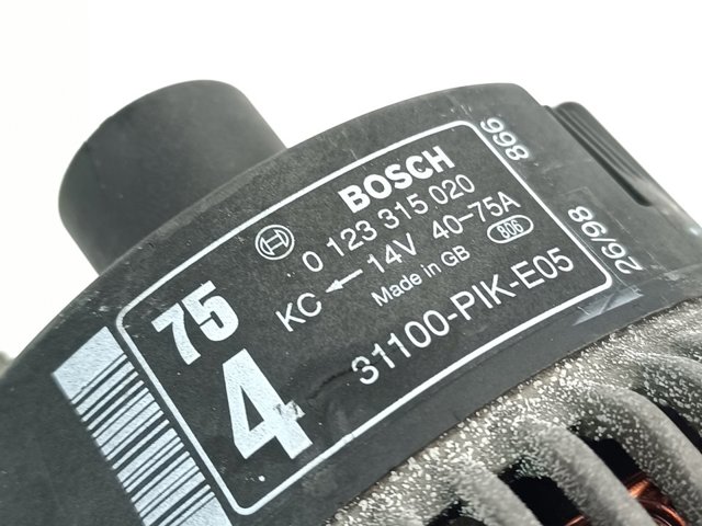 Alternator 31100PIKE05 HONDA