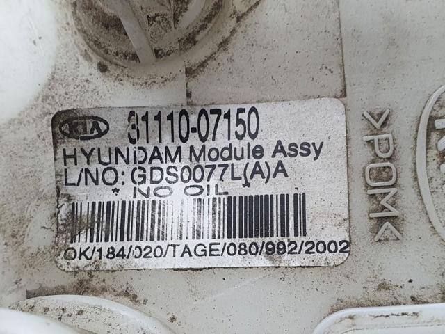 3111007150 Hyundai/Kia