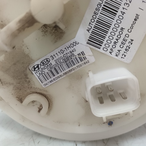 311101H000 Hyundai/Kia