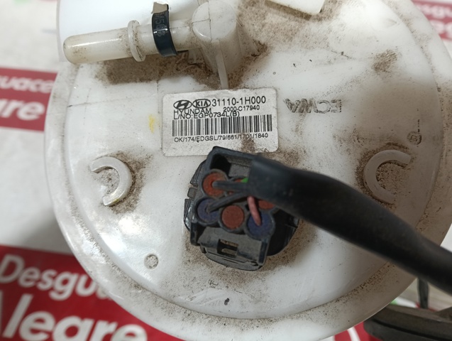 311101H000 Hyundai/Kia