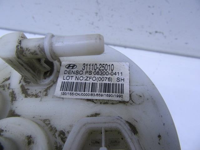 Moduł pompy paliwowej z czujnikiem poziomu paliwa Hyundai Accent 1