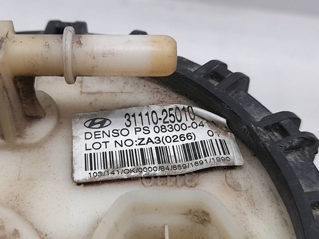 Moduł pompy paliwowej z czujnikiem poziomu paliwa Hyundai Accent 1