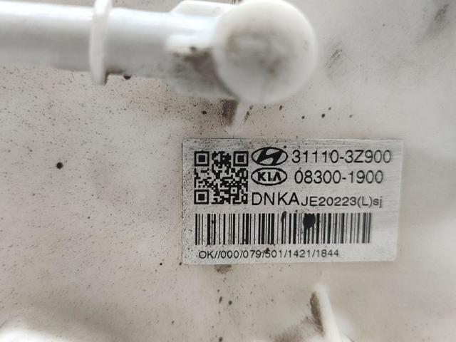 Czujnik poziomu paliwa w zbiorniku do Hyundai I40 VF