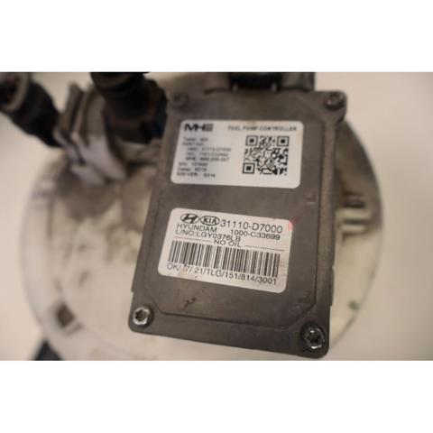 Moduł pompy paliwowej z czujnikiem poziomu paliwa 31110D7000 HYUNDAI