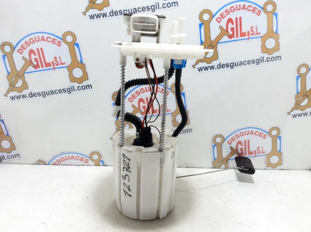 Moduł pompy paliwowej z czujnikiem poziomu paliwa KIA Sportage 4 QL