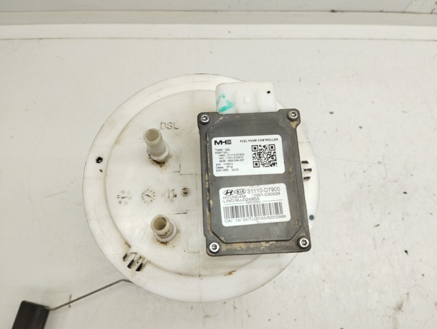 Moduł pompy paliwowej z czujnikiem poziomu paliwa KIA Sportage 4 QL