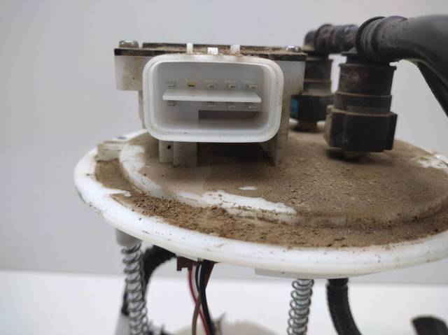 Moduł pompy paliwowej z czujnikiem poziomu paliwa KIA Sportage 4 QL