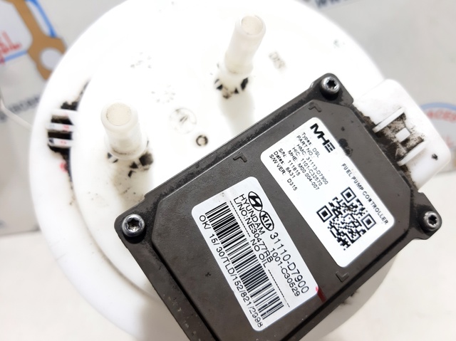 Moduł pompy paliwowej z czujnikiem poziomu paliwa KIA Sportage 4 QL