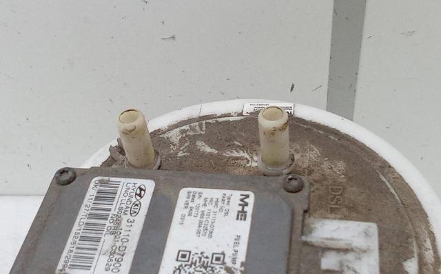 Moduł pompy paliwowej z czujnikiem poziomu paliwa KIA Sportage 4 QL