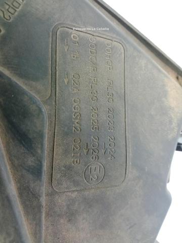 Reflektor lewy Volvo XC90