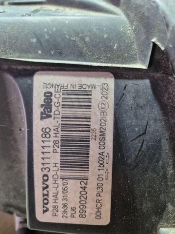 Reflektor lewy Volvo XC90