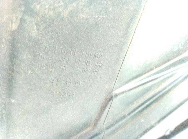 Reflektor lewy Volvo XC90