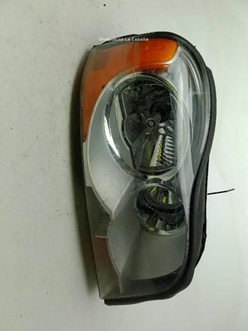 Reflektor prawy 31111187 VOLVO