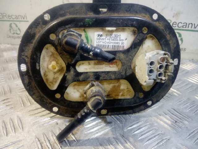 Moduł pompy paliwowej z czujnikiem poziomu paliwa Hyundai Santa Fe 1 SM