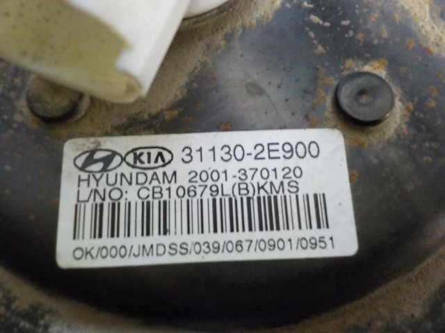 Czujnik poziomu paliwa w zbiorniku 311302E900 HYUNDAI