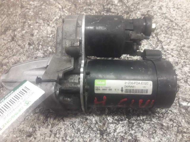 Kupić Rozrusznik Honda Accord VI CG w dobrej cenie