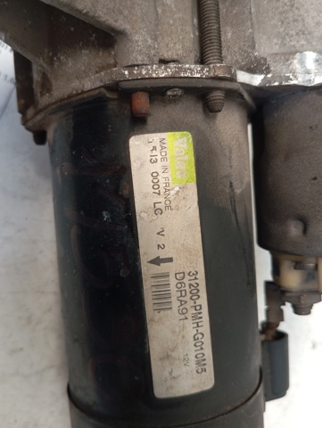 Rozrusznik 31200PMHG010M5 HONDA
