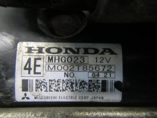31200RBDE01 Honda