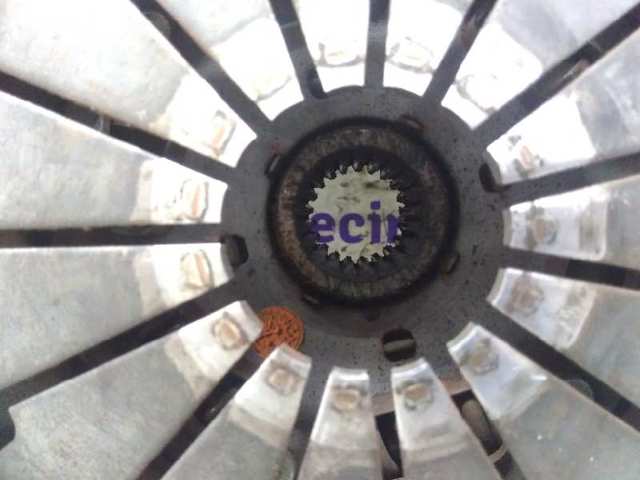 Docisk sprzęgła 3121052020 TOYOTA