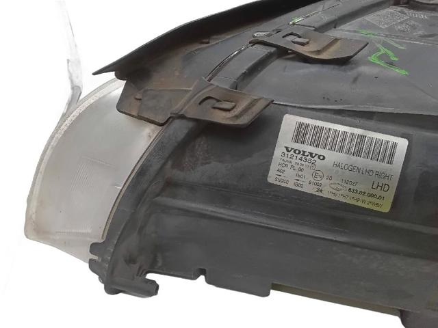 Reflektor prawy Volvo S80 2 AS, AR