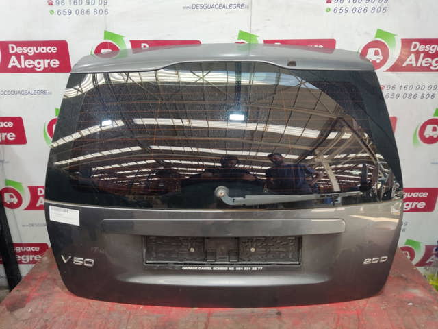 Drzwi tylne (bagażnika 3/5) 31218941 VOLVO