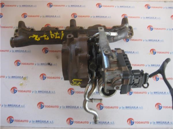 Turbina 31219697 VOLVO