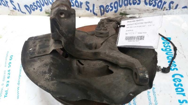 Piasta przednia 31226757024 BMW