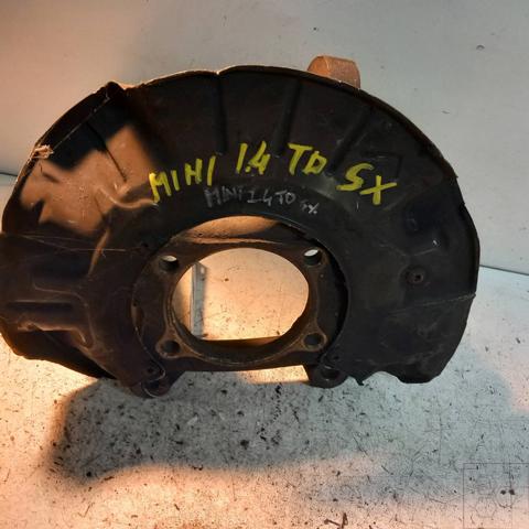 Piasta przednia 31226776162 BMW