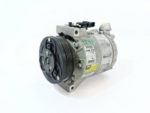Sprężarka klimatyzacji 31250519 VOLVO